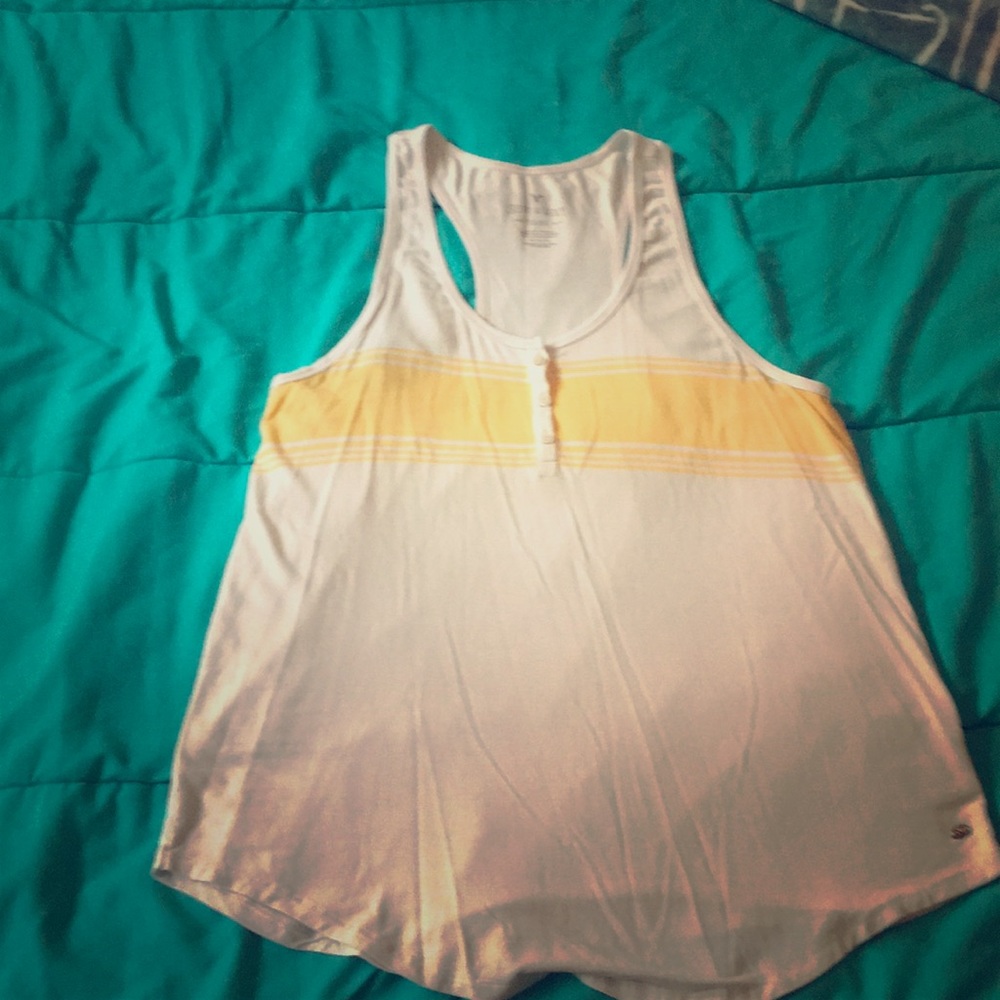 American Eagle tank